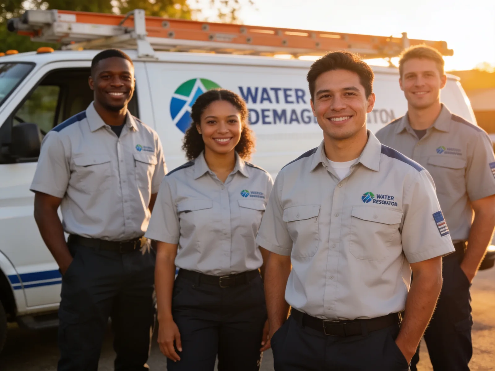 Water Damage Restoration company in Artie, WV